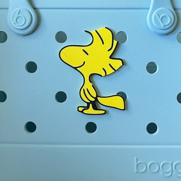 Woodstock Bogg Charm-Retro Bogg Charms-B STOCK Bogg Charm-New! - Picture 1 of 3